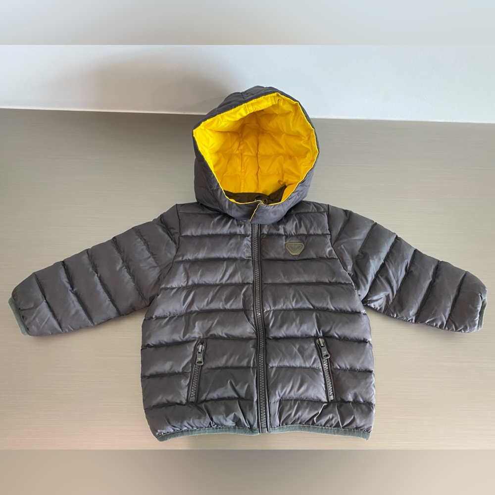 Armani Jr Coat